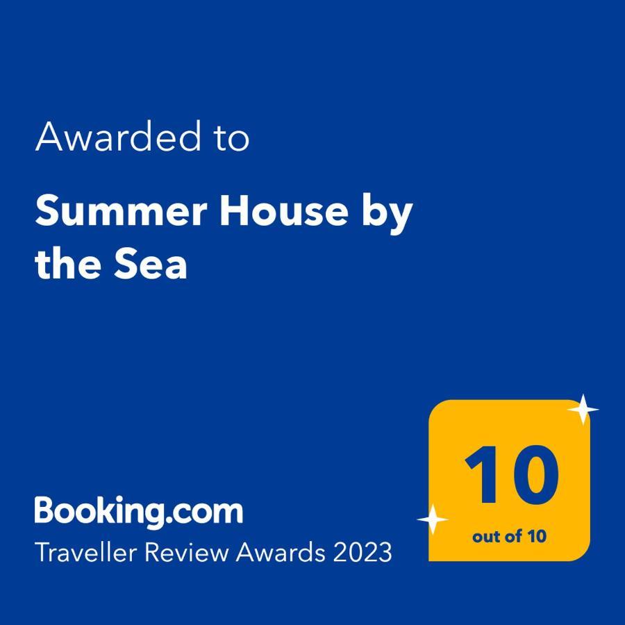 Summer House By The Sea Khorevtón Ngoại thất bức ảnh